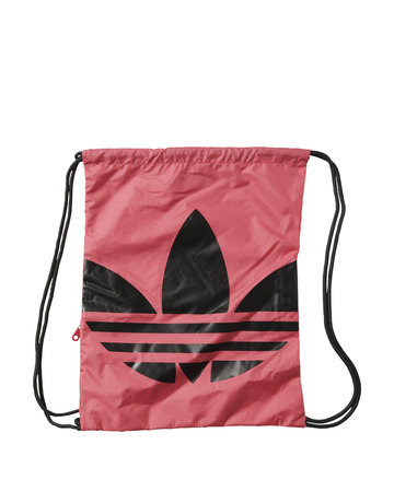 Adidas Originals Gym Sack Trefoil (rosa/negro)