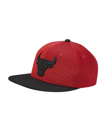 Adidas Originals Gorra Chicago Bulls Cap Snapback (rojo/negro)