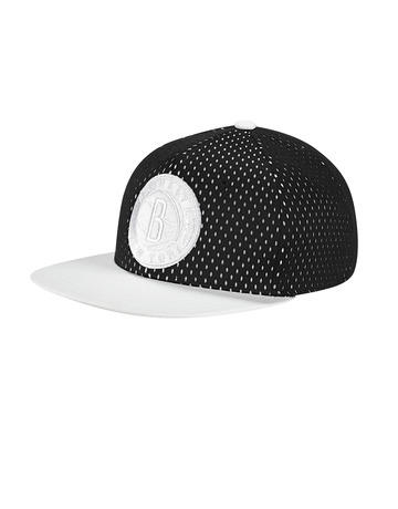 Adidas Originals Gorra Brooklyn Nets Cap Snapback (negro/blanco)