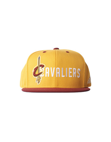 Adidas NBA Gorra Cavaliers (amarillo/burdeos/blanco)