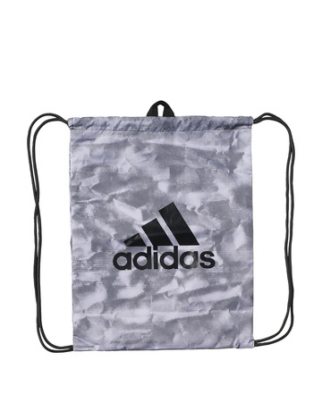 Adidas Paper Graphic Gym Bag Training (blanco/negro/gris)