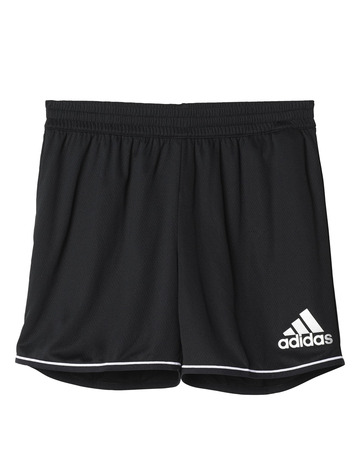 Adidas Junior G Short Training 3-Stripes (negro/blanco)
