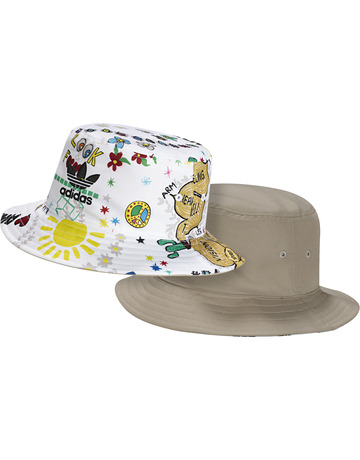 Adidas Originals Gorro Artist Bucket Pharrell Williams (multicolor)