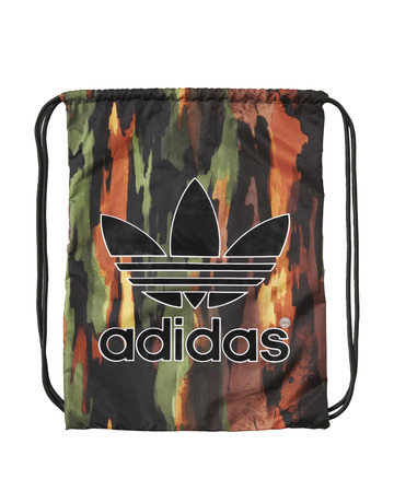 Adidas Originals CamoTree Gym Sack By Pharrell Williams (multicolor)
