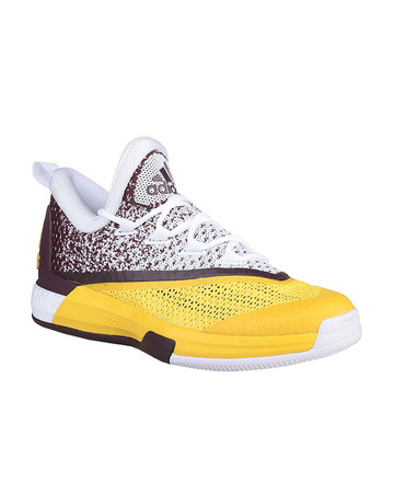 Adidas Crazylight Boost 2.5 Low "Sun Devils"