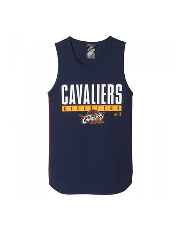 Adidas Tank Niño NBA Winter Hoops Cleveland Cavaliers (marino/burdeos/blanco)