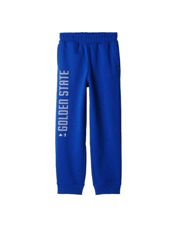Adidas NBA Youth Fan Wear Pantalón Golden State Warriors