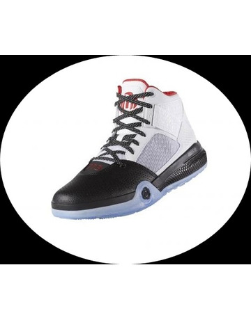Adidas D-Rose 773 IV "Satoransky" (blanco/negro/rojo)