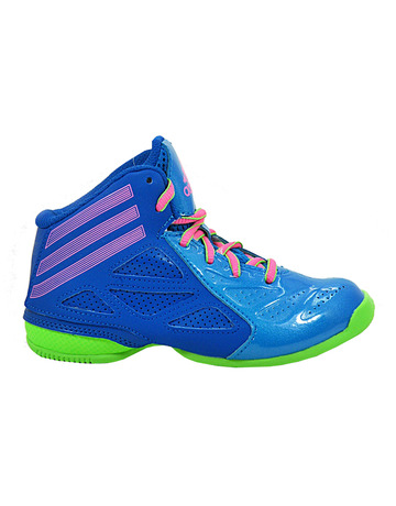 Adidas NXT LVL SPD 2 K Niñ@ (azul/volt/royal)
