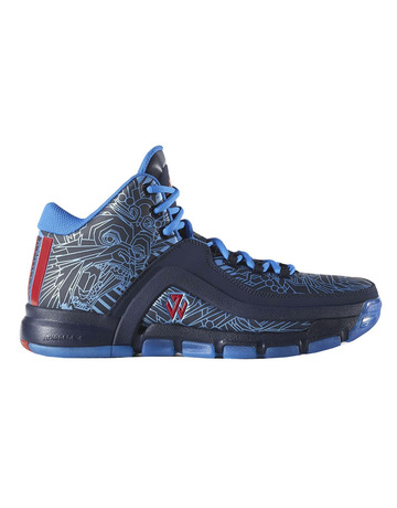 Adidas J Wall 2 "Chinese New Year" (marino/rojo/azul)
