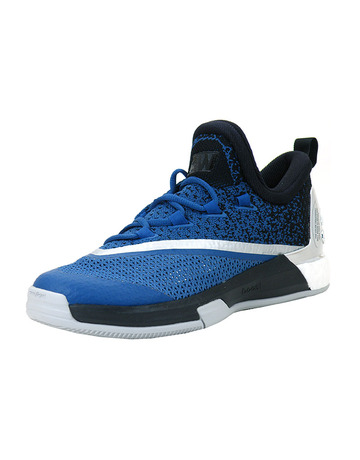 Adidas Crazylight Boost 2.5 Low PE AW "North Star" (azul/negro/plata)
