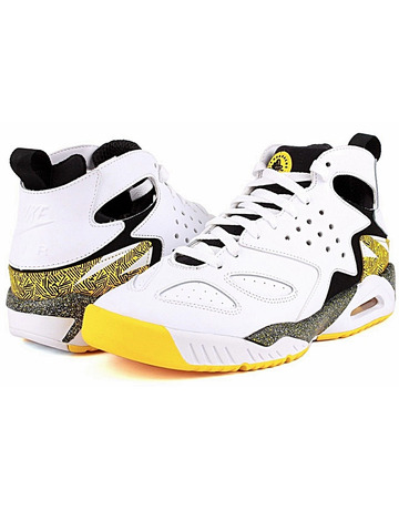 Air Tech Challenge Huarache "Mach" (100/blanco/negro/am)
