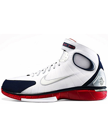 Air Zoom Huarache "USA"  (100/blanco/azul/rojo)
