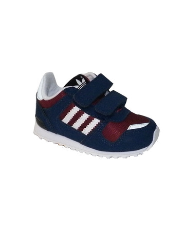 Adidas Originals ZX 700 CF I "Denim" (marino/granate/blanco)