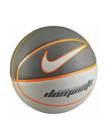 Balón Nike Dominate (7) (065/cool grey/orange)