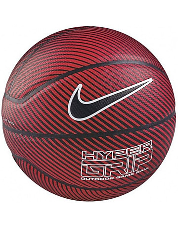 Balón Nike Hyper Grip OT (641/unvred/negro)