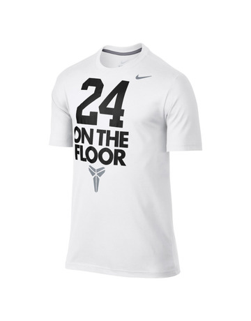 Kobe "24 On The Floor" (100/blanco/negro)