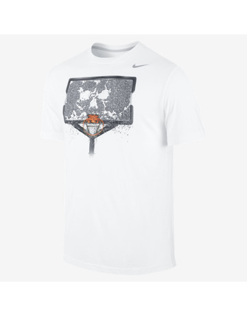 Nike Camiseta Deadly Dunk (100/blanco)