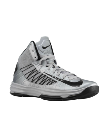 Nike Lunar Hyperdunk "Wolf" (002/plata/negro)