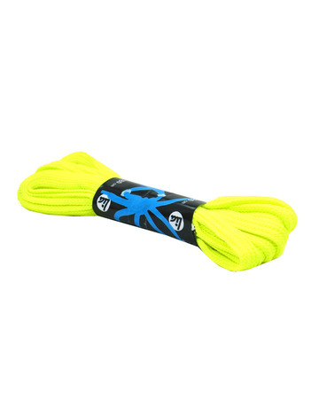 Cordones Zapas (Talla 180 cm/verde fluor)