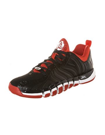 Derrick Rose Englewood II (negro/rojo/blanco)