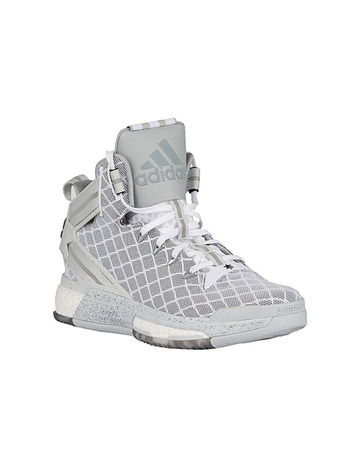 Adidas D Rose 6 Boots "Nemanja Nedović" (gris/blanco)