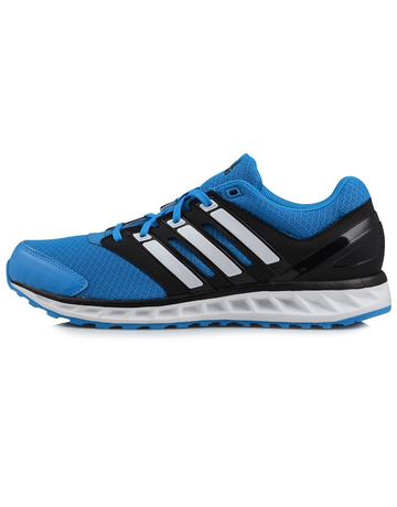 Adidas Falcon Elite 3M (Azul/Negro/Blanco)