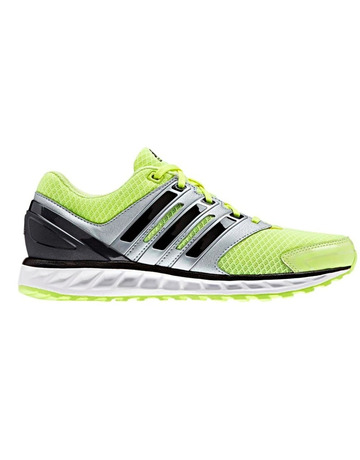 Adidas Falcon Elite 3 W (Amarillo/Gris/Negro)