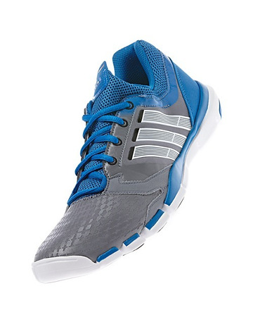 Adidas Zapatillas Adipure Trainer 360º (gris/azul)