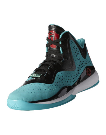 Adidas D-Rose 773 III "Mint" (menta/negro/blanco/rojo)