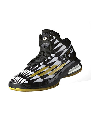 Crazy Light Boost "Predator" (blanco/negro/dorado)