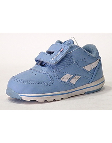 Reebok Versaflex Leather CL Kc (azul)