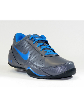 Air Ring Leader Low (010/gris/photo blue/negro)
