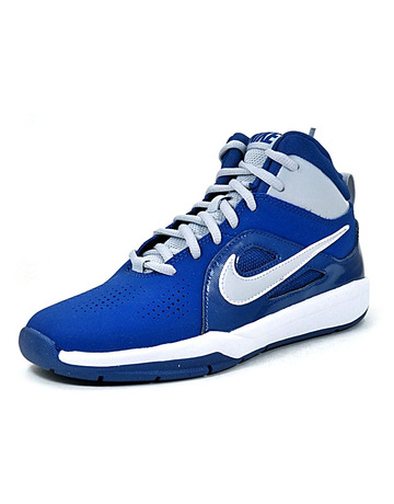 Nike Team Hustle D 6 (GS) (401/azul/gris/blanco)