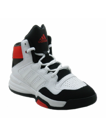 Adidas Electrify J (blanco/negro/rojo)