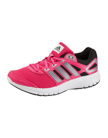 Adidas Duramo 6 W Mujer (Rosa/Negro/Blanco)