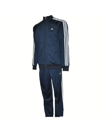 Adidas Chándal Ess 3s T-suitkn (marino)