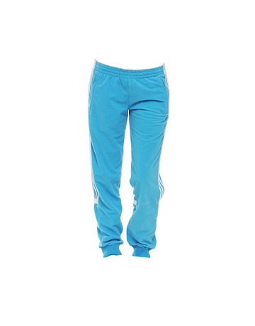 Adidas Pantalon Challenger (Turquesa/Blanco)