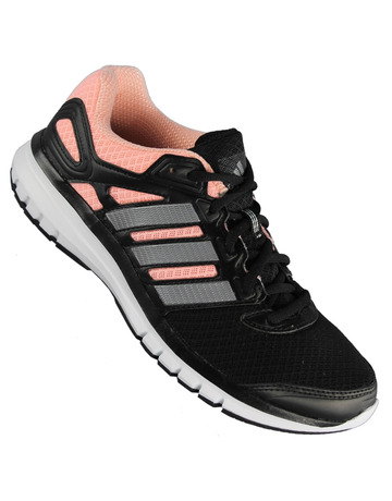 Adidas Duramo 6 W Mujer (negro/coral)