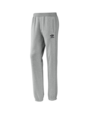 Adidas Original Pantalón Sport Fleece Track (gris)