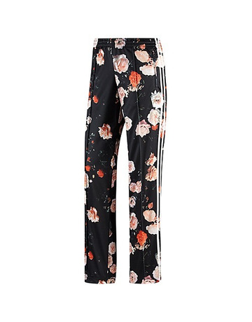 Adidas Original Pantalón New Firebird TP Mujer (negro)