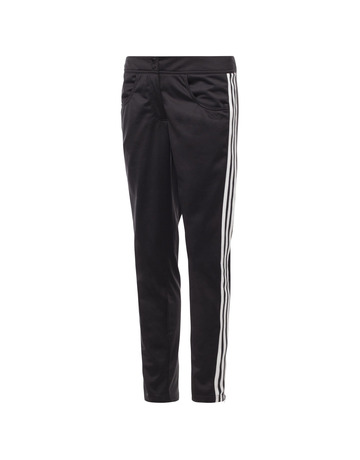 Adidas Originals Pantalón Mujer Slim Supergirl TP (negro/blanco)