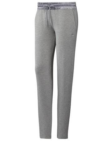 Adidas Original Pantalón Mujer Slim Frech (gris)