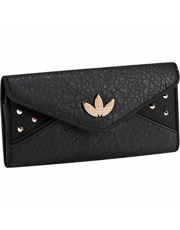Adidas Original Cartera Grunge Wallet (negro)