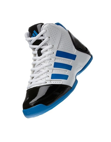 Adidas Commander TD 3 Kids (28-35)(blanco/neg/azul)