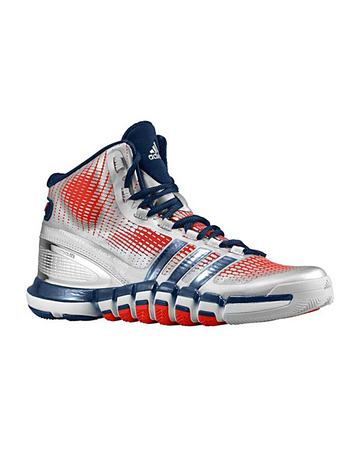Adidas Adipure Crazyquick "John Wall" (gris/rojo/negro/blanco)