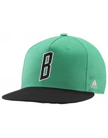 Adidas Gorra NBA 3S Celtics (verde/negro/blanco)