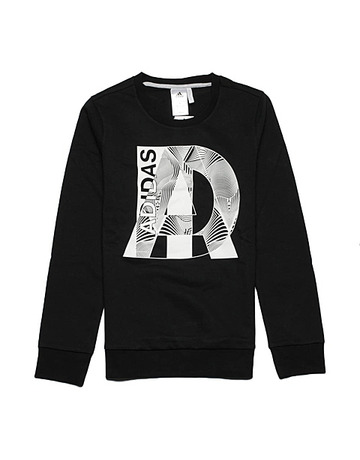 Adidas Sudadera Mujer G Miss Ana Tomi (negro)