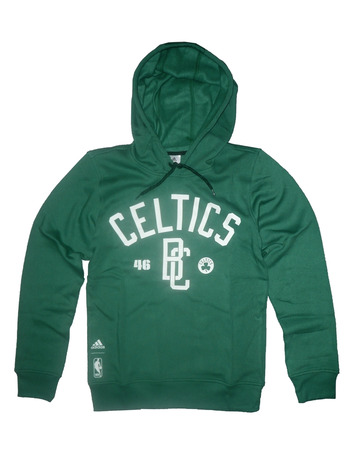 Adidas Sudadera NBA Boston Celtics Washed P (verde/blanco)
