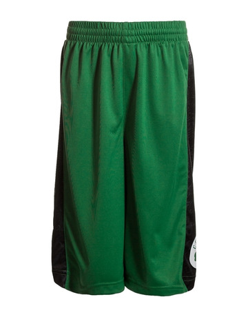Adidas NBA Niño Short Celtics Summer Run (verde/negro)